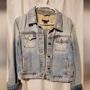 Banana Republic Jean Jacket